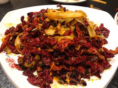 招牌爆毛肚-福苗小骆驼烧烤(大唐不夜城店)