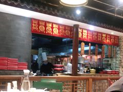 大堂-京味斋·北京烤鸭(北京南站洋桥店)
