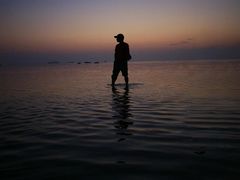 -东戴河风景区-止锚湾