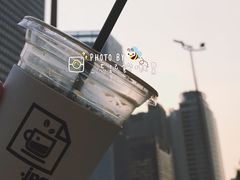 冰拿铁-JPG coffee(广州体育西店)