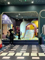 -MELAND CLUB亲子乐园·派对·餐厅(北京芳圆里ID MALL店)