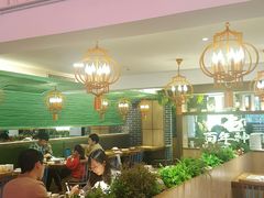 大堂-百年神厨·地道川菜(清江西路店)