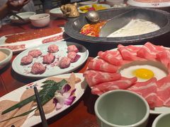 -袁老四重庆老火锅(桐梓坡店)