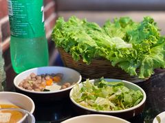 -老卜奎齐齐哈尔烤肉(人民东路店)