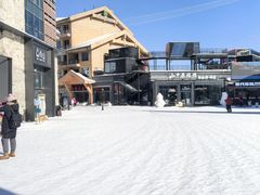 -长白山万达国际滑雪场