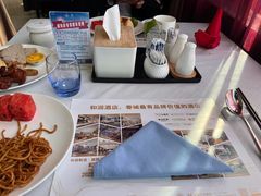 -和润艺术酒店-自助早餐厅