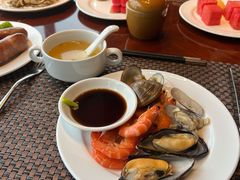 -武汉世茂希尔顿酒店·汇·全日餐厅