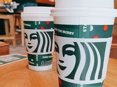 -星巴克(天津凯德天津湾店)
