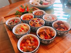 -莲香西域·正宗新疆菜(龙华店)