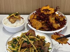 -钟记陕南菜·煎锅鱼(红专南路店)