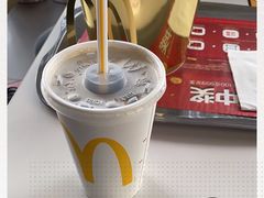 -麦当劳(佛山流行前线店)