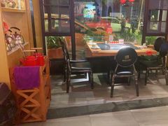 -超级鲜•胡毛肚火锅(扬帆店)
