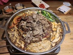 -冰川冷面·延边菜·炭烤串(观前店)