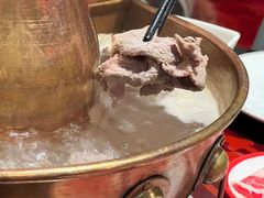 -北门涮肉·炭火铜锅涮肉(什刹海店)