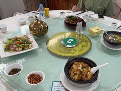 -岭下农庄·农家菜·野生大头鱼·公司团建(福永凤凰山店)