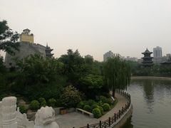 -迎泽公园