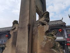 -南关石牌坊古镇