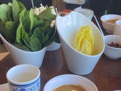 -清真·鸦儿李记·涮肉(鼓楼店)