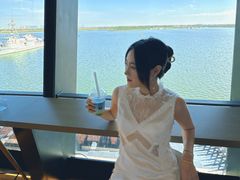 -抱抱地球咖啡馆(国家海洋博物馆店)