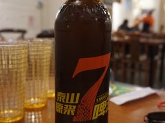 -老门框爆肚涮肉(金宝街店)