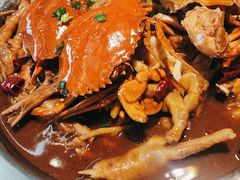 -胖哥俩肉蟹煲(富阳万达店)