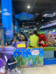 -趣80儿童乐园(砂之船合肥奥特莱斯店)