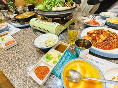 -韩香福烤肉庄园(文化西路店)