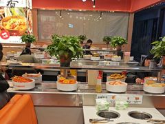 -蜀小北旋转小火锅·烤肉(金轮双子星优惠店)
