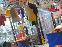 -喝丢一只鞋海鲜烧烤·海肠捞饭(市场店)