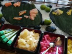 -万达瑞华酒店美食汇自助餐厅(楚河汉街店)
