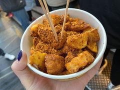 锅巴土豆-八一好吃街·高品美食广场