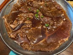 诚记烤牛肉-一品诚记烤肉(大连柏威年购物中心店)