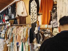 -暮晚尘香汉服旗袍