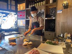 -盛焰铁板烧(王府井店)