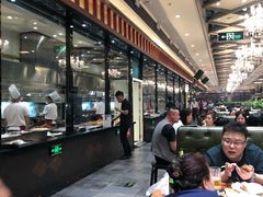 -金刚山烧烤(中山路店)