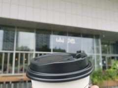 -SAANCI山池咖啡(海上世界文化艺术中心店)