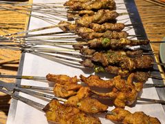 -小杨烤肉(朱雀店)