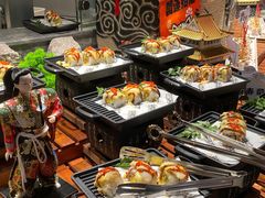 -汉阳廷自助烤肉·火锅(万丰海岸城店)