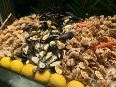 -岷山饭店-芝芝自助餐厅