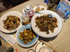 -小船渔村•大连菜•大连焖鱼(黄河路店)
