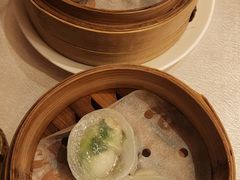 -上海金桥红枫万豪酒店-万豪中餐厅