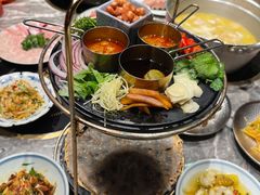 -禄婶鸡煲·打边炉