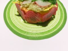 -L'Arome芳芳法国餐厅(仙林金鹰店)