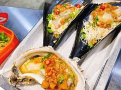 带子-江合勇丹东兄弟小串海鲜烧烤(总店)