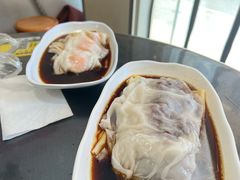 牛肉鸡蛋肠粉-卓粤拉肠(红庙店)