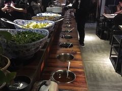 大堂-七秒鱼·斑鱼火锅(太阳城店)