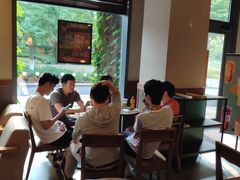 -星巴克(古美路店)