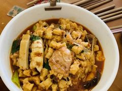 牛肉小炒-刘信牛羊肉小炒泡馍(回民街店)