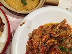 特色干煸虾-鸿先阁·干煸虾(星沙店)