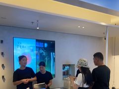 -喜茶(上海正大广场店)